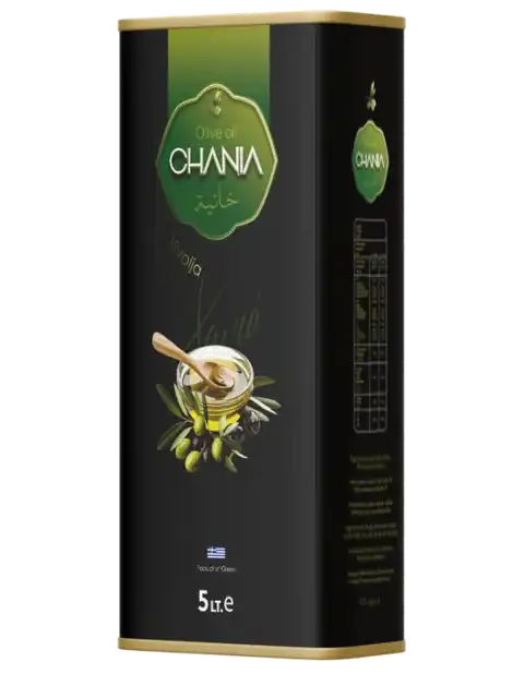 Greek blended olive oil